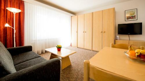 Apartamentos Haus Aiglon