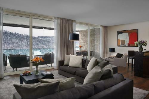 Apartamento B�rgenstock Residences Suites