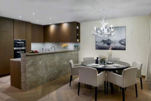 Apartamento B�rgenstock Residences Suites