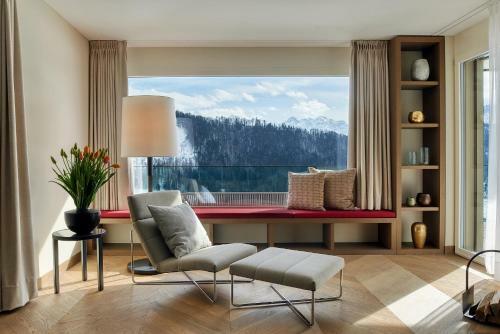 Apartamento B�rgenstock Residences Suites