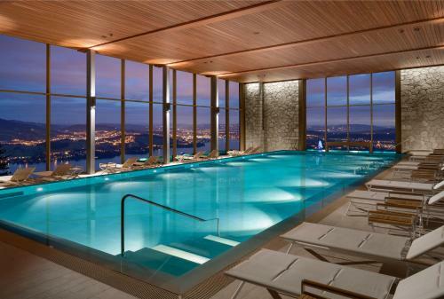 Apartamento B�rgenstock Residences Suites