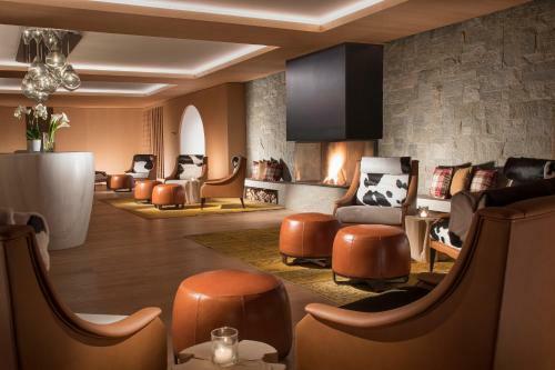 Apartamento B�rgenstock Residences Suites