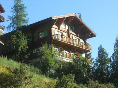 Apartamentos Chalet Kolibri