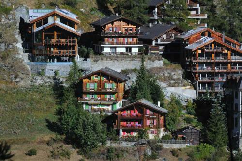 Apartamentos Chalet Kolibri