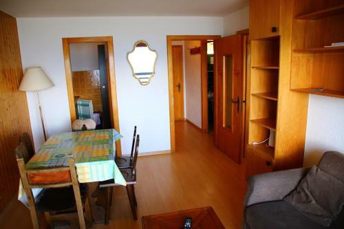 Apartamento Appartements Mont Rouge