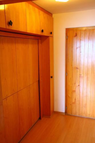 Apartamento Appartements Mont Rouge