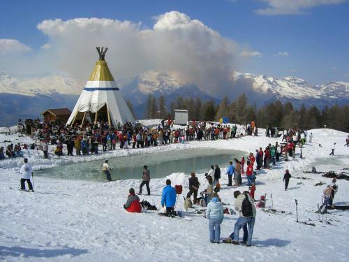 Apartamentos Ski Heaven - 4 Vall�es