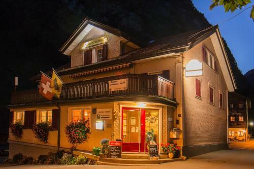 Posada Gasthaus Tourist
