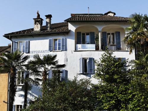 Hotel @ Home Hostel Vecchia Locarno