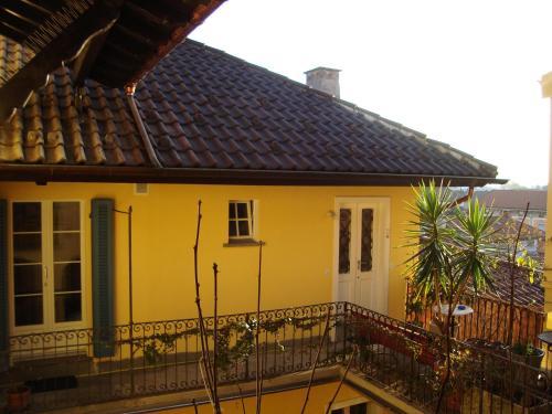 Hotel @ Home Hostel Vecchia Locarno