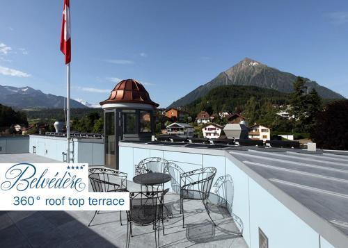 Belv�d�re Strandhotel & Restaurant
