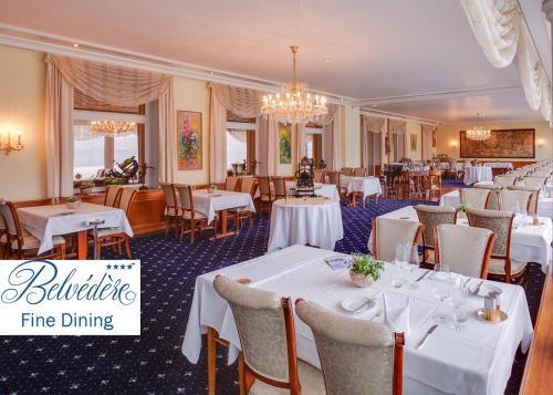Belv�d�re Strandhotel & Restaurant