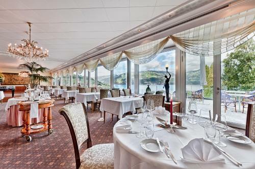 Belv�d�re Strandhotel & Restaurant