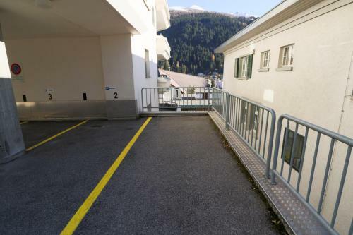 Apartamento Richmond - Ostler