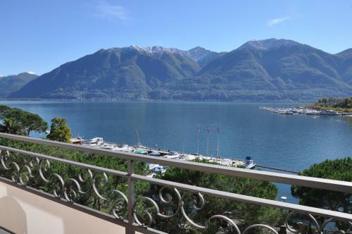 Hotel Geranio Au Lac