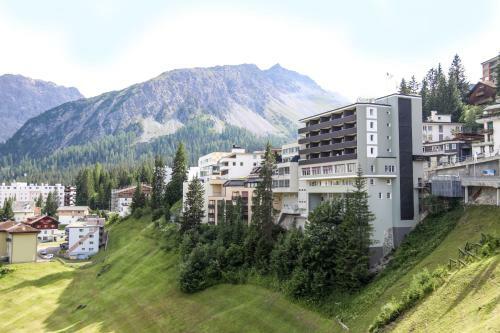 Hotel Cristallo