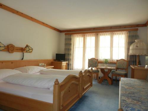 Hotel B&B Casa La Val