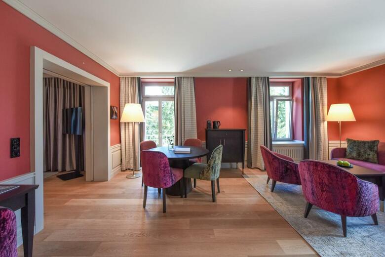 Cresta Palace Hotel