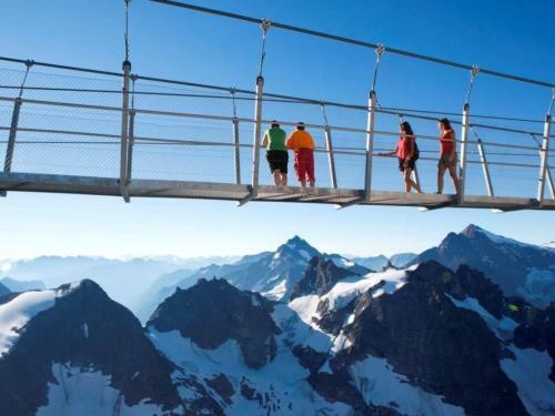 Apartment Titlis Resort Wohnung 614