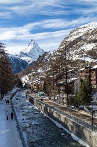 Apartamento Studio Castor Zermatt