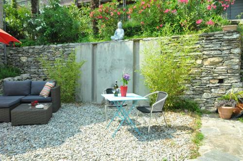 Apartamento Casa Grillino