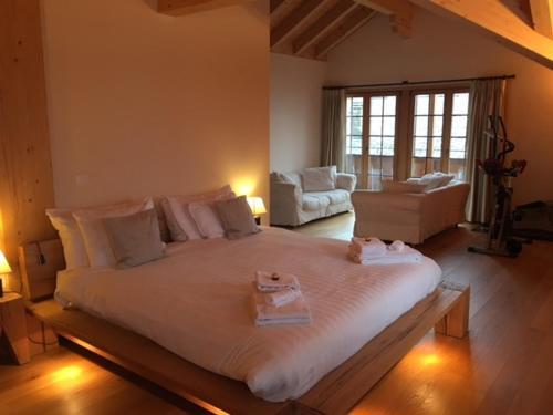 Chalet Les Fr�nes