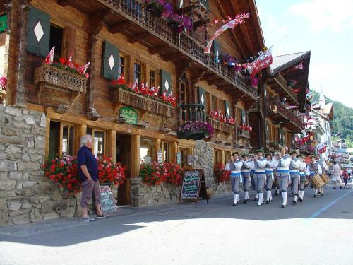 Chalet Les Fr�nes
