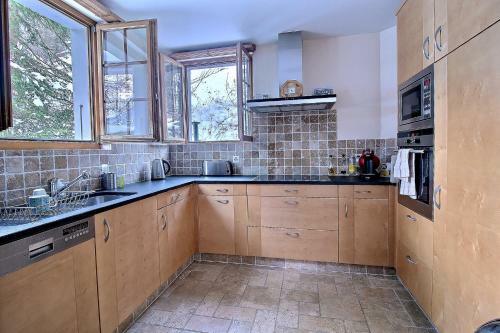 Chalet Les Fr�nes