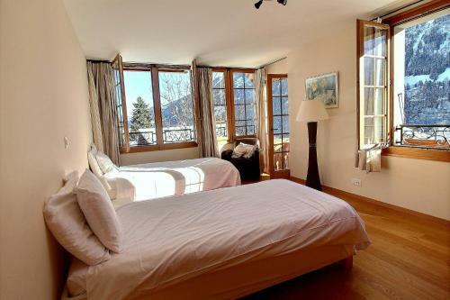 Chalet Les Fr�nes