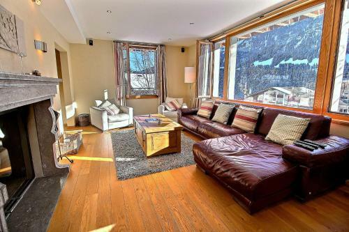 Chalet Les Fr�nes