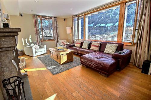 Chalet Les Fr�nes