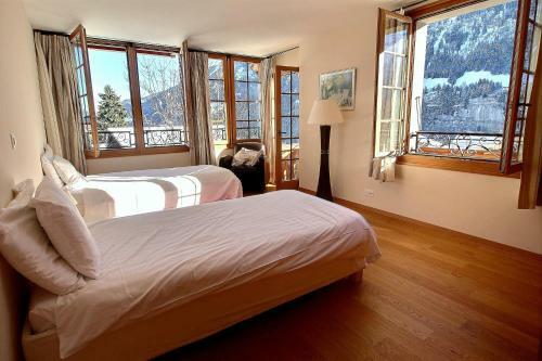 Chalet Les Fr�nes