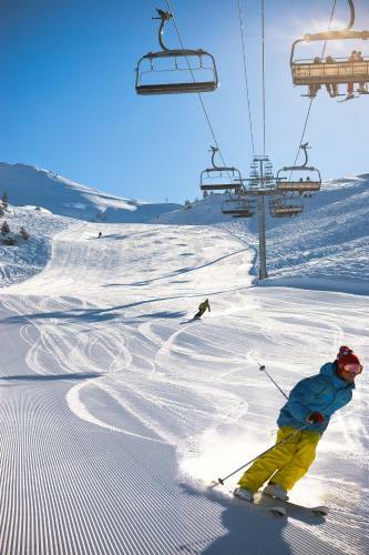 Chalet Les Fr�nes