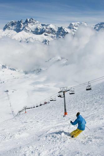 Chalet Les Fr�nes