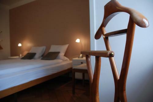 The Bed + Breakfast