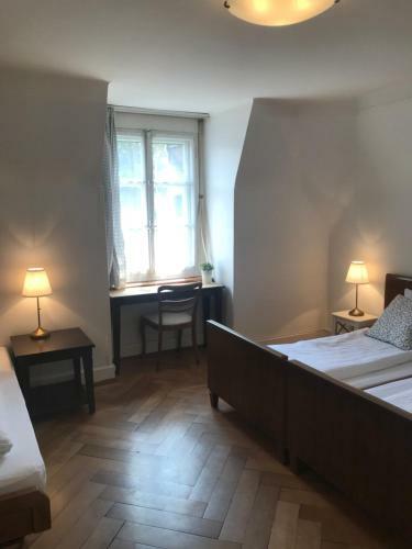 The Bed + Breakfast