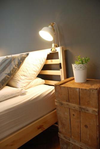 The Bed + Breakfast