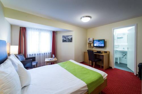Best Western Plus Hotel Bahnhof