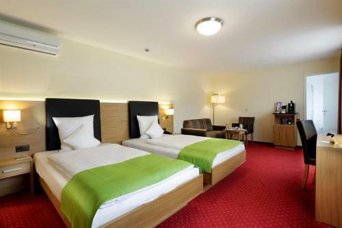 Best Western Plus Hotel Bahnhof