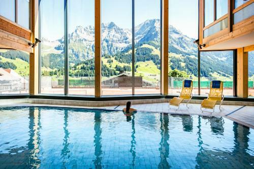 Hotel Adler Adelboden