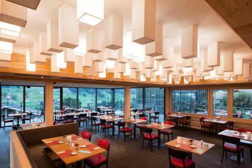 Hotel Adler Adelboden