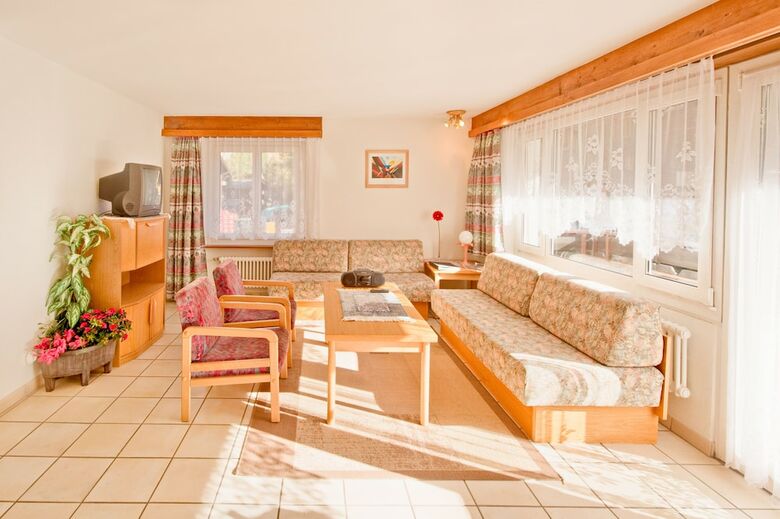 Apartamento Haus Alfa