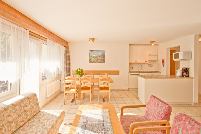 Apartamento Haus Alfa