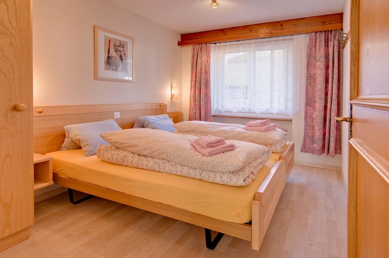 Apartamento Haus Alfa