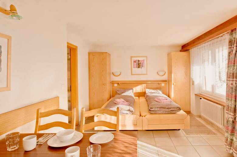 Apartamento Haus Alfa