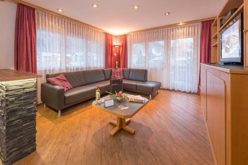 Helvetia Apartments