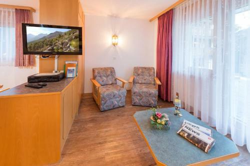 Helvetia Apartments