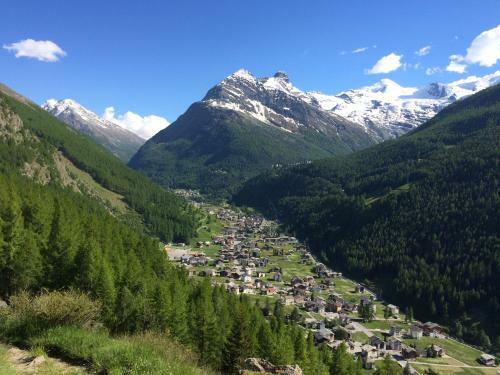 Apartamento Chalet Stadel