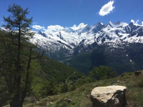 Apartamento Chalet Stadel