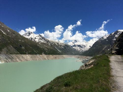 Apartamento Chalet Stadel